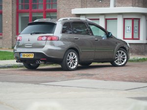 Rémond laat zijn sportwagen met V8 vaak staan voor deze vijfcilinder diesel