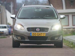 Rémond laat zijn sportwagen met V8 vaak staan voor deze vijfcilinder diesel