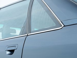 Hessel over zijn Audi 100: "Met 170 over de autobahn knallen gaat nogaltijd perfect"