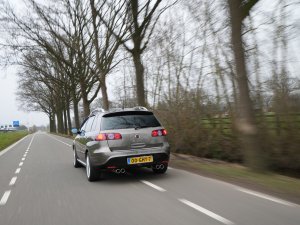 Rémond laat zijn sportwagen met V8 vaak staan voor deze vijfcilinder diesel