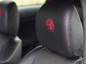 Waarom Laura het soms heel warm krijgt van haar Alfa Giulietta