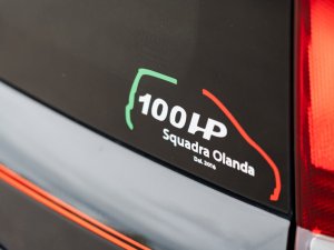 Willem over zijn Fiat Panda 100 HP: 'De motor heb ik de Ferrari-behandeling gegeven.'