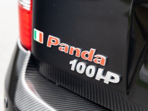 Willem over zijn Fiat Panda 100 HP: 'De motor heb ik de Ferrari-behandeling gegeven.'