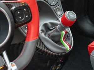 Willem over zijn Fiat Panda 100 HP: 'De motor heb ik de Ferrari-behandeling gegeven.'