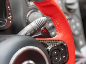 Willem over zijn Fiat Panda 100 HP: 'De motor heb ik de Ferrari-behandeling gegeven.'