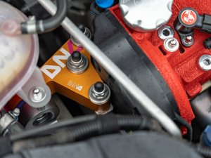 Willem over zijn Fiat Panda 100 HP: 'De motor heb ik de Ferrari-behandeling gegeven.'