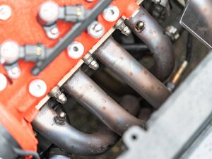 Willem over zijn Fiat Panda 100 HP: 'De motor heb ik de Ferrari-behandeling gegeven.'