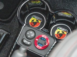 Willem over zijn Fiat Panda 100 HP: 'De motor heb ik de Ferrari-behandeling gegeven.'