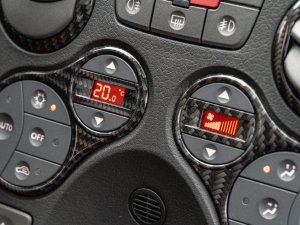 Willem over zijn Fiat Panda 100 HP: 'De motor heb ik de Ferrari-behandeling gegeven.'