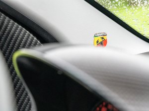 Willem over zijn Fiat Panda 100 HP: 'De motor heb ik de Ferrari-behandeling gegeven.'