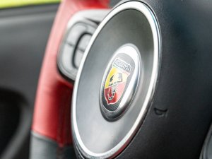 Willem over zijn Fiat Panda 100 HP: 'De motor heb ik de Ferrari-behandeling gegeven.'