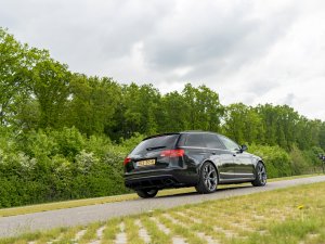 Roelof over zijn 'beest'van een Audi: 'Hierna wordt het alleen maar minder'