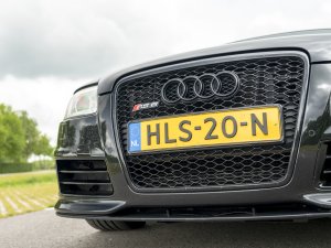 Roelof over zijn 'beest'van een Audi: 'Hierna wordt het alleen maar minder'