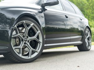 Roelof over zijn 'beest'van een Audi: 'Hierna wordt het alleen maar minder'