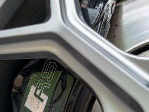 Roelof over zijn 'beest'van een Audi: 'Hierna wordt het alleen maar minder'