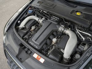 Roelof over zijn 'beest'van een Audi: 'Hierna wordt het alleen maar minder'