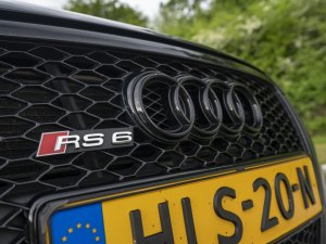 Roelof over zijn 'beest'van een Audi: 'Hierna wordt het alleen maar minder'