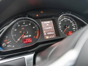Roelof over zijn 'beest'van een Audi: 'Hierna wordt het alleen maar minder'