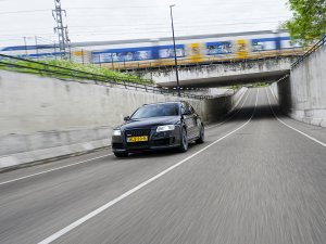 Roelof over zijn 'beest'van een Audi: 'Hierna wordt het alleen maar minder'