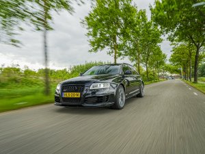 Roelof over zijn 'beest'van een Audi: 'Hierna wordt het alleen maar minder'