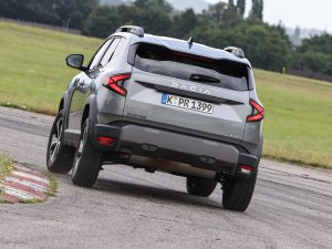 TEST - Dacia Duster is meer terreinwagen dan Volkswagen T-Cross, Seat Arona en Kia Stonic