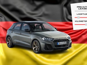 De vijf goedkoopste private lease auto’s uit Duitsland