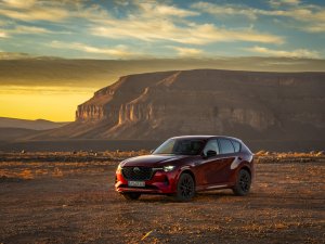 Slangen, schorpioenen, spanning: dwars door Marokko met een Mazda CX-60