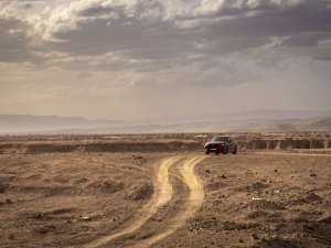 Slangen, schorpioenen, spanning: dwars door Marokko met een Mazda CX-60