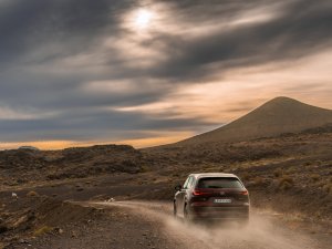 Slangen, schorpioenen, spanning: dwars door Marokko met een Mazda CX-60