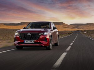 Slangen, schorpioenen, spanning: dwars door Marokko met een Mazda CX-60