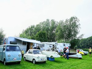 Dwergauto’s: kleine geluksbrengers op wielen