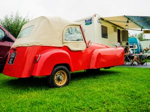 Dwergauto’s: kleine geluksbrengers op wielen