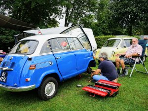 Dwergauto’s: kleine geluksbrengers op wielen