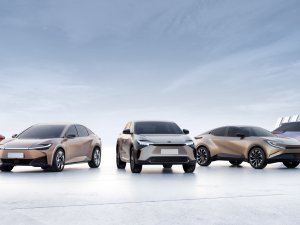 Deze 5 nieuwe elektrische Toyota modellen komen eraan, en snel ook!