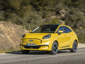 TEST elektrische Ford Puma Gen-E - net zo leuk als op benzine?