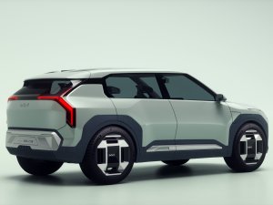 Elektrische Kia EV3 (2024) maakt elektrisch rijden weer een