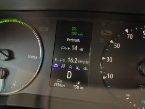 Renault Kangoo E-Tech Electric: actieradius gemeten bij 100 en 130 km/h