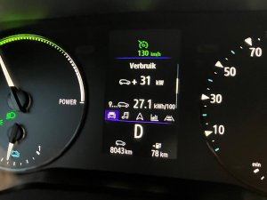 Renault Kangoo E-Tech Electric: actieradius gemeten bij 100 en 130 km/h