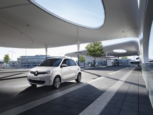 Nederlandse prijs Renault Twingo Electric valt mee en tegen