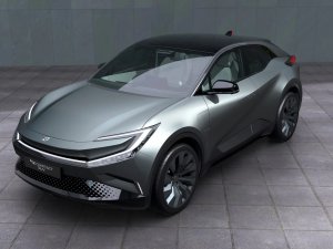 Toyota C-HR+ (2025): derde EV van Toyota is géén elektrische C-HR