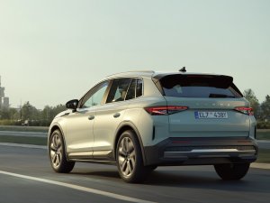 Skoda Elroq (2024) test: bloedstollende strijd met Volvo EX30 en Kia EV3