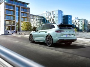 Skoda Enyaq iV al snel 3000 euro duurder dan Volkswagen ID.4 (beide 77 kWh)