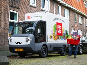 Deze kleine EV kun je niet kopen, maar ga je komende jaren massaal in je wijk zien