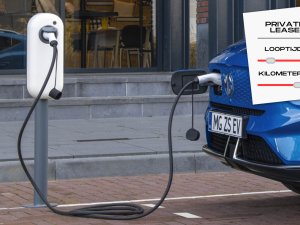 Dit is de goedkoopste elektrische SUV met private lease