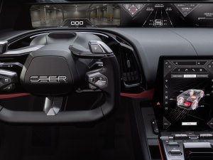 Cool! Deze bizarre auto komt uit een land waar ze je onthoofden voor overspel