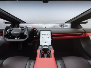 Cool! Deze bizarre auto komt uit een land waar ze je onthoofden voor overspel