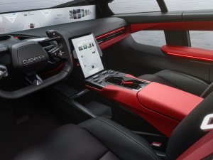 Cool! Deze bizarre auto komt uit een land waar ze je onthoofden voor overspel