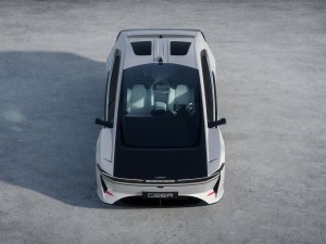Cool! Deze bizarre auto komt uit een land waar ze je onthoofden voor overspel