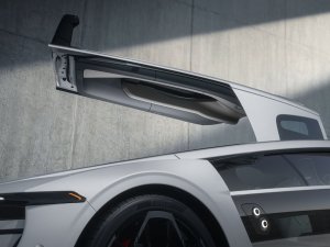 Cool! Deze bizarre auto komt uit een land waar ze je onthoofden voor overspel