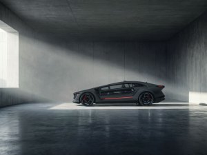 Cool! Deze bizarre auto komt uit een land waar ze je onthoofden voor overspel